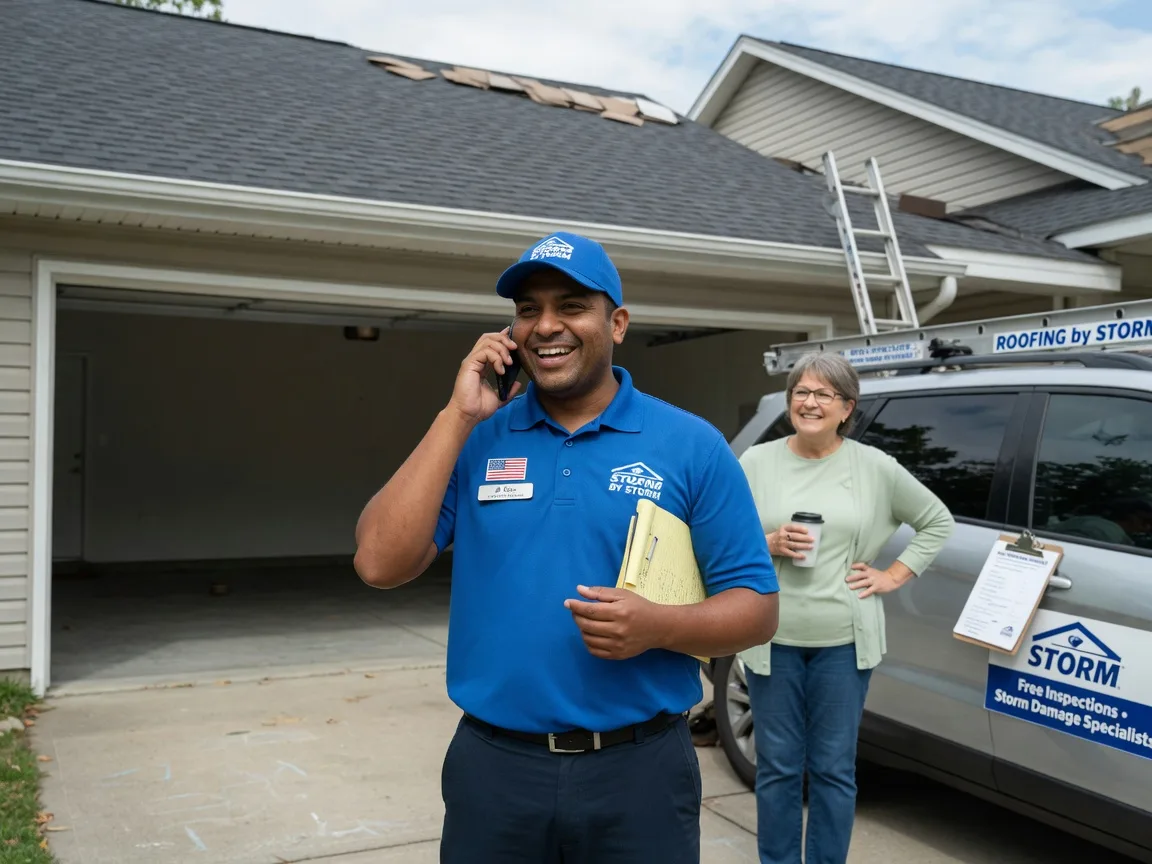 Roof Repair Near Me Kingman, KS FAQs